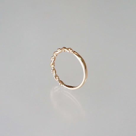 Twist  Ring / k10