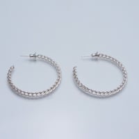 Fuga earrings / L