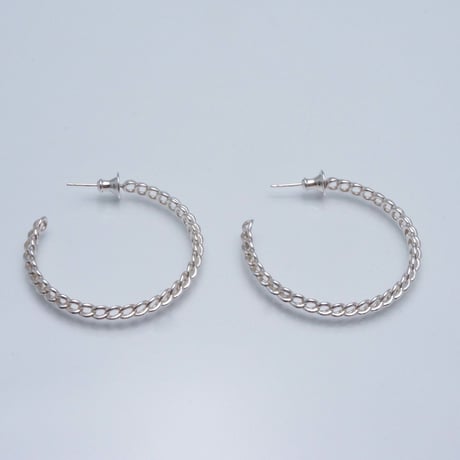 Fuga earrings / L