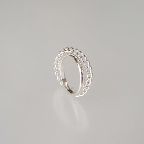 Fuga Ring / sv925