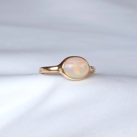 Opal Ring #16