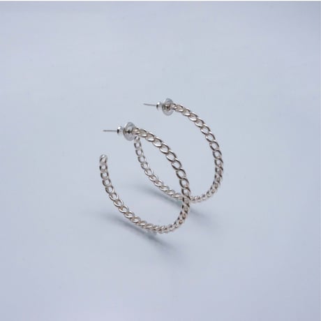 Fuga earrings / L