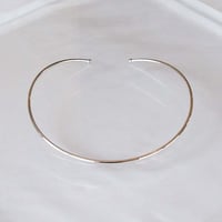 Silver Choker