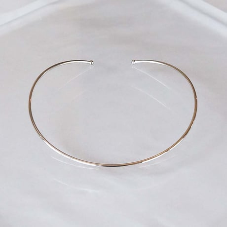 Silver Choker