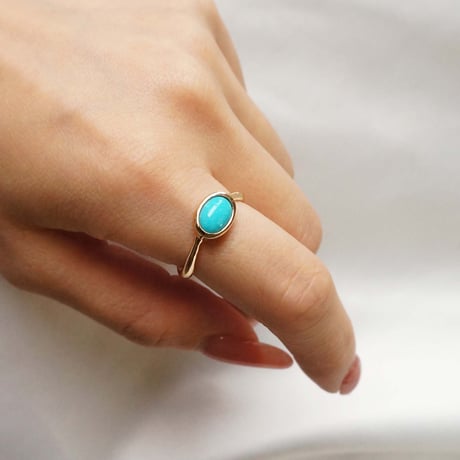 Turquoise  Ring