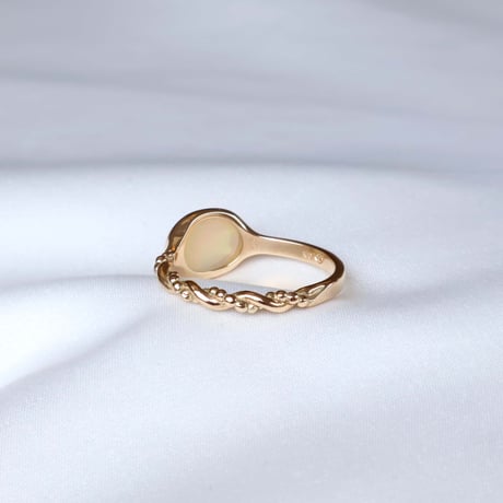 Opal Ring #16