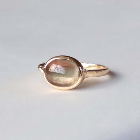 Andesine Ring #14
