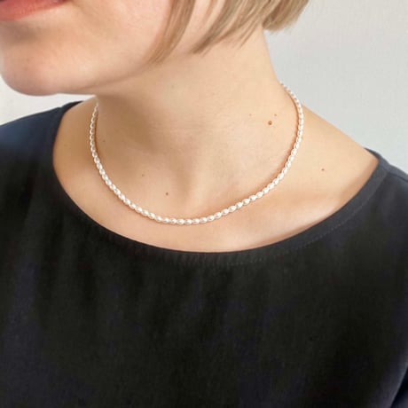 Customize Necklace PEARL