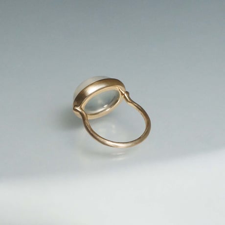 Moonstone Ring