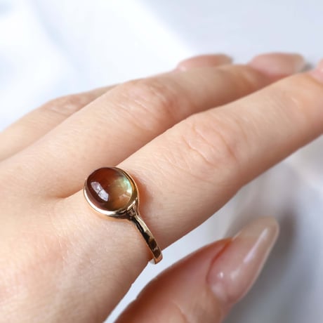 Andesine Ring #16