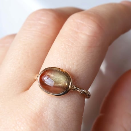 Andesine Ring #14