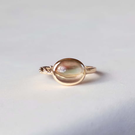 Andesine Ring #14