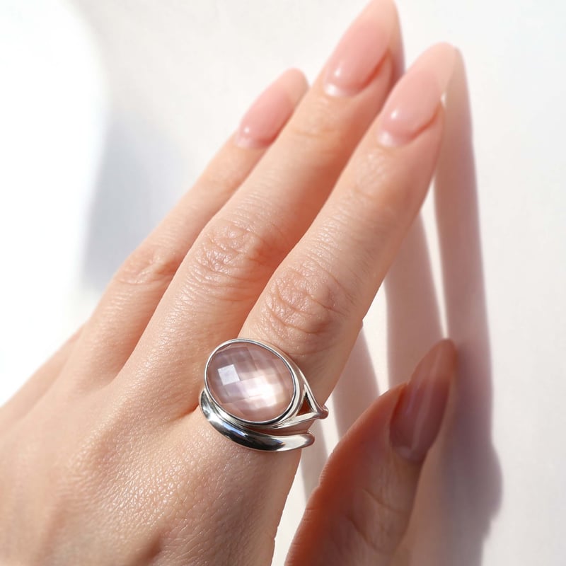 Wave Ring | AYA KIYOSHIMA JEWELRY