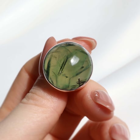 Prehnite Ring