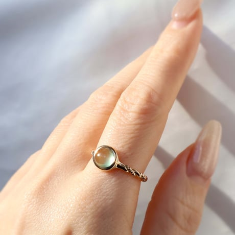 Prehnite Ring