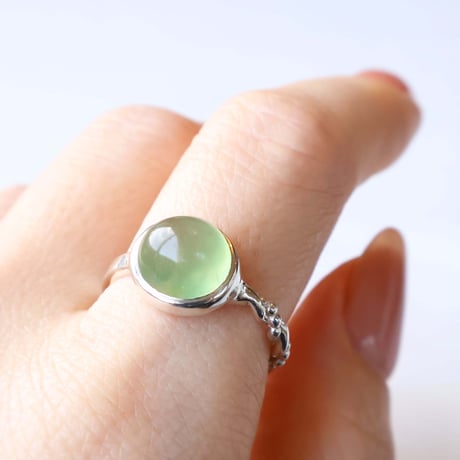 Prehnite Ring