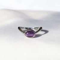 Amethyst Ring