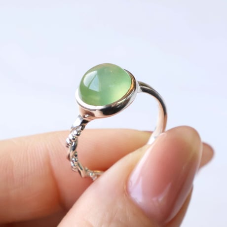 Prehnite Ring