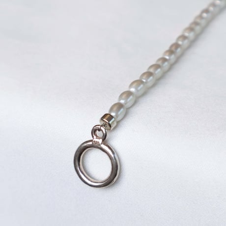 Customize Necklace PEARL