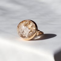Quartz in White Garden Quartz