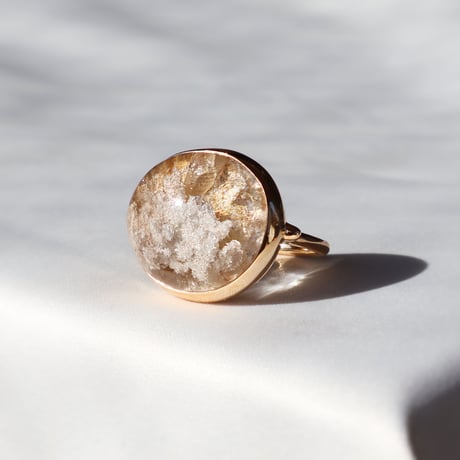 Quartz in White Garden Quartz