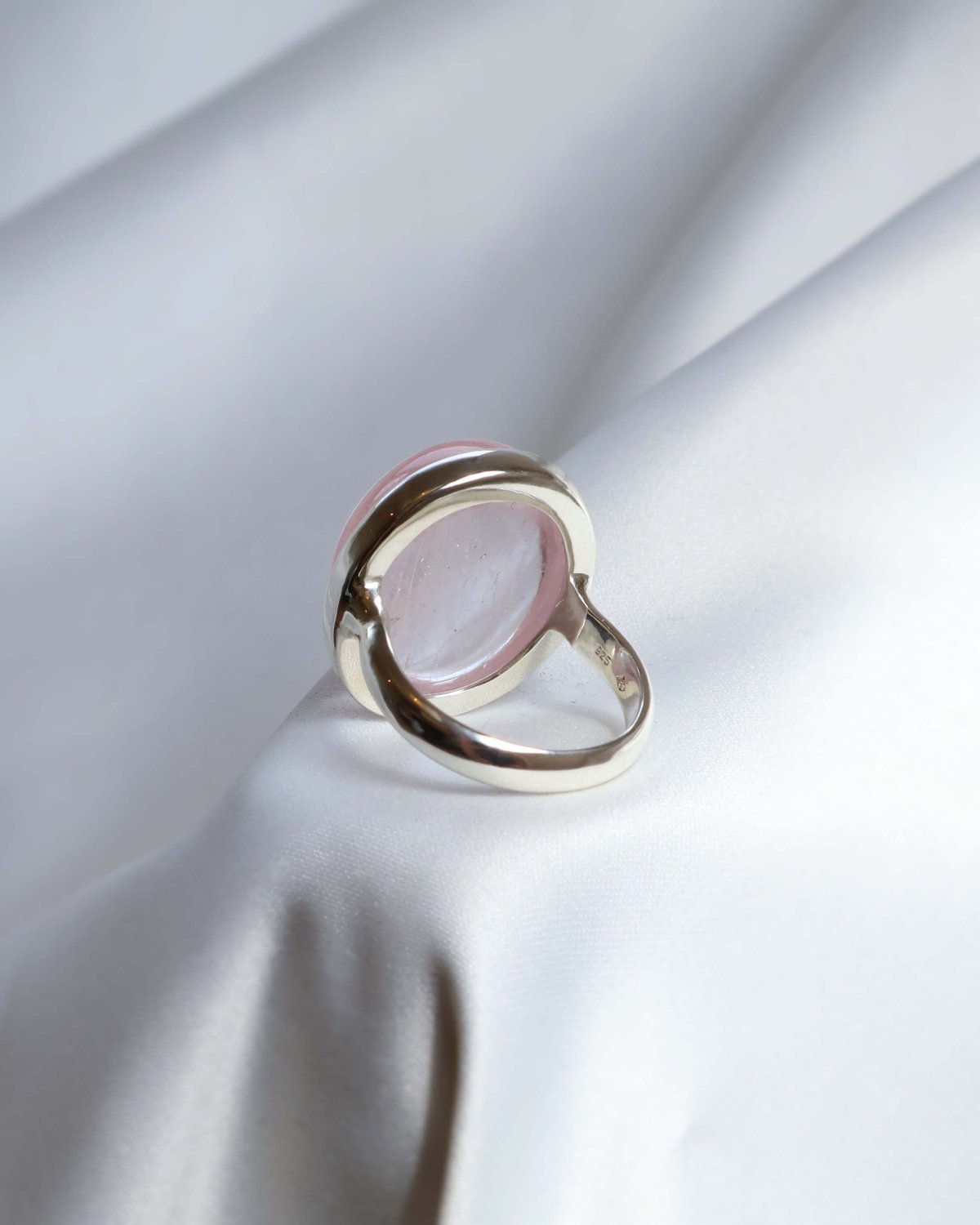 Morganite Ring #16 | AYA KIYOSHIMA JEWELRY