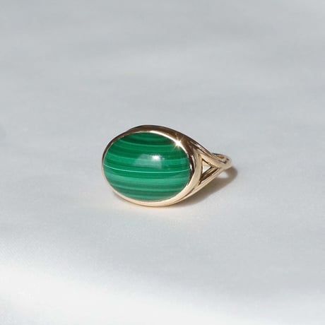 Malachite  Ring #16