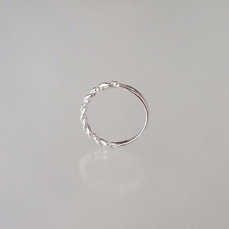 Twist  Ring / sv925