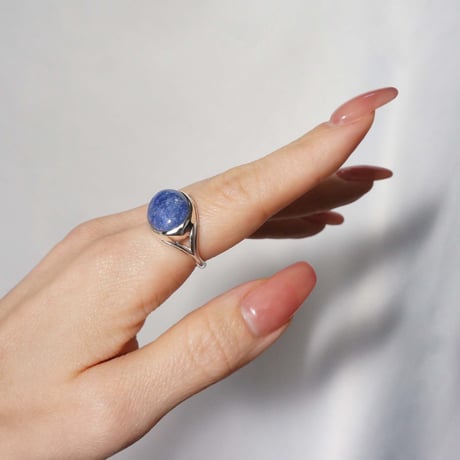 Sodalite  Ring