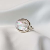 Iris Quartz Ring #14