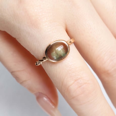Andesine Ring #16