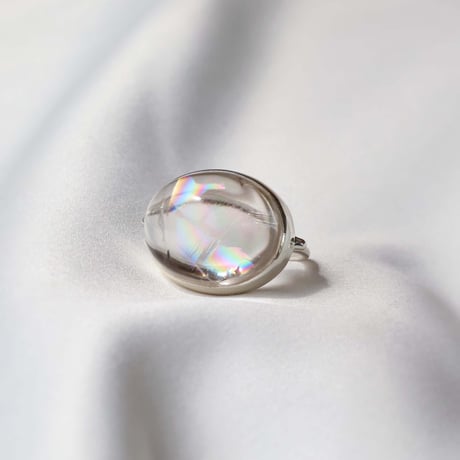 Iris Quartz Ring #16