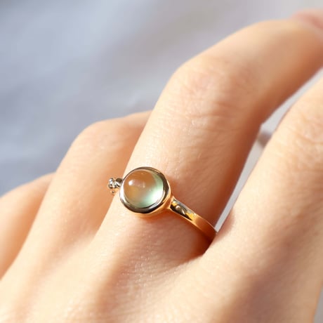 Prehnite Ring
