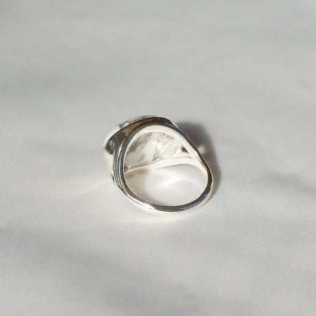 Magnesite Ring