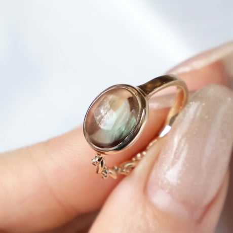 Andesine Ring #14