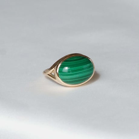 Malachite  Ring #16