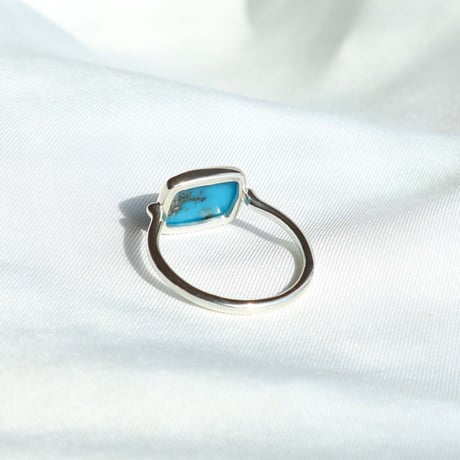 Turquoise Ring #16