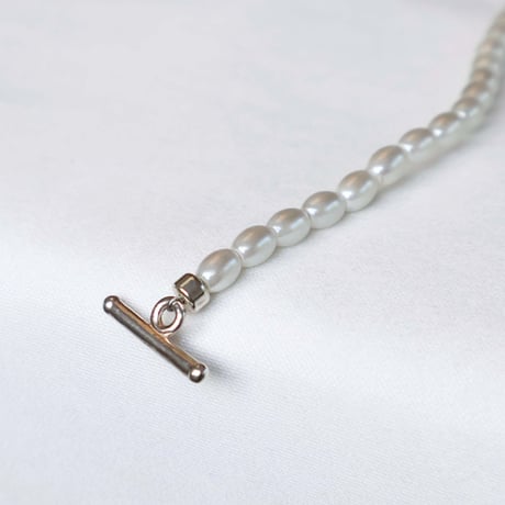Customize Necklace PEARL
