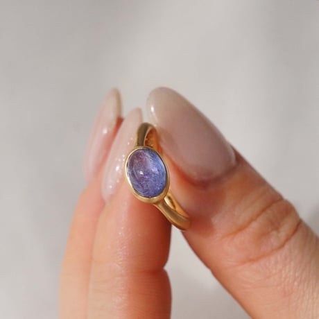 Tanzanite  Ring
