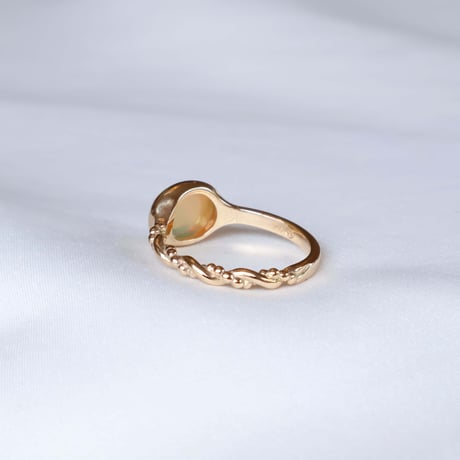 Opal Ring #14