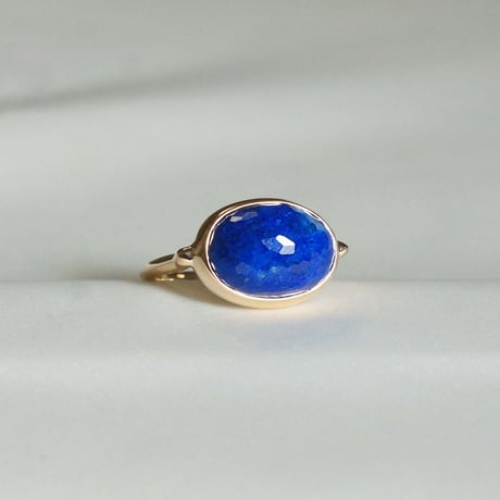Lapislazuli Ring
