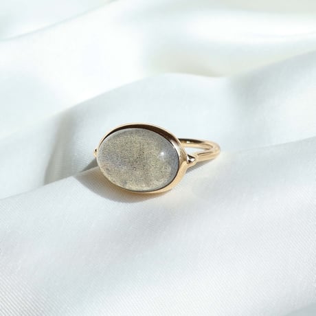 Labradorite Ring #16