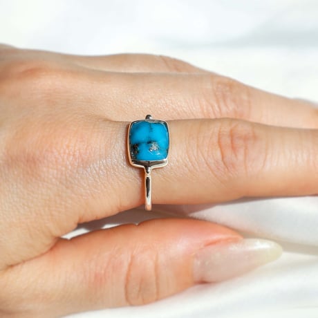 Turquoise Ring #16