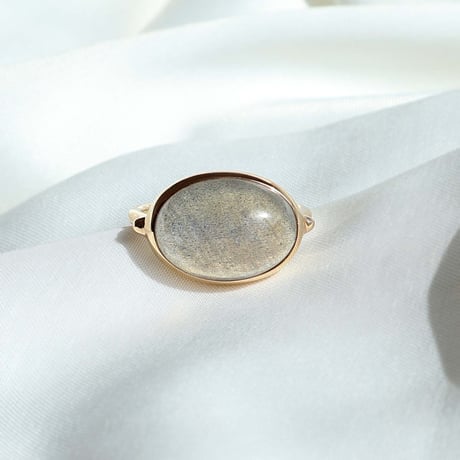 Labradorite Ring #16