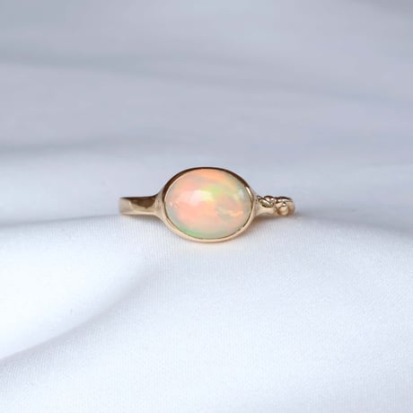 Opal Ring #16