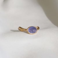 Tanzanite  Ring