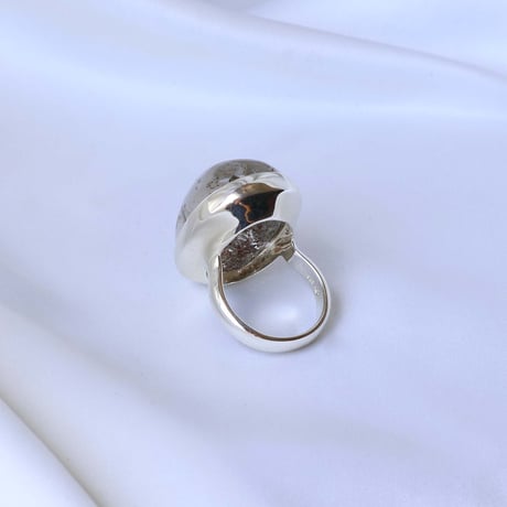 Garden Quartz Ring #12