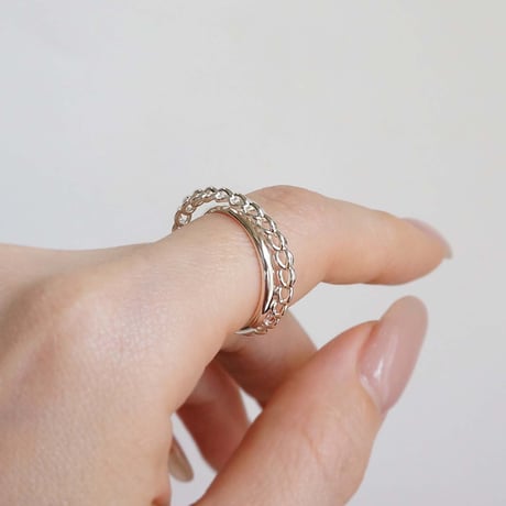 Fuga Ring / sv925