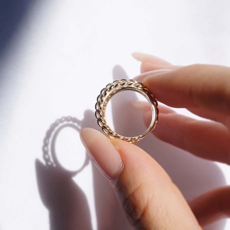 Fuga Ring / k10