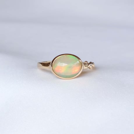 Opal Ring #14